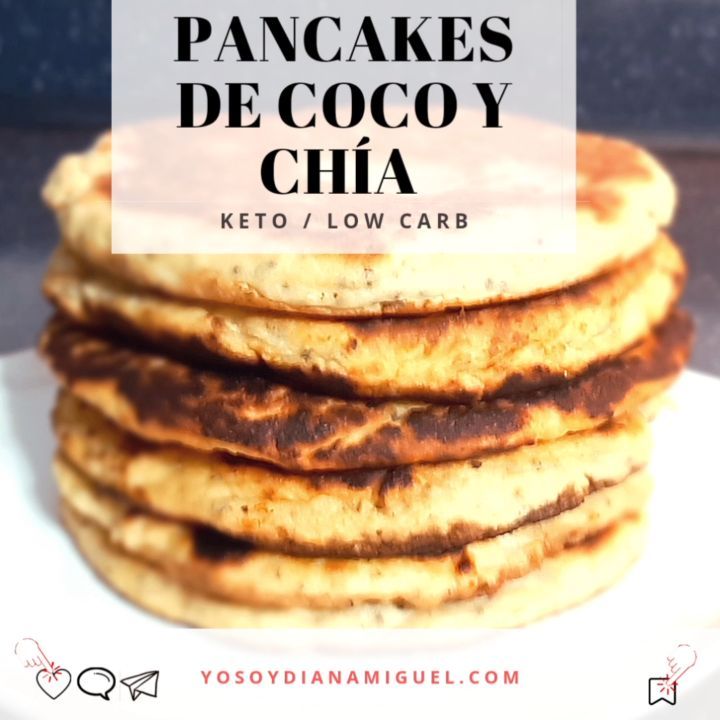 ¿Cena o Desayuno? 🤔
Depende de donde me lees 🌏 y de si ayunas de mañana o de noche 😊
.
Lo cierto es que te van a gustar 🤣 así que entra en mi blog para que encuentres
la lista de ingredientes completa y sus proporciones exactas. 👇👇👇
.
➡️𝕪𝕠𝕤𝕠𝕪𝕕𝕚𝕒𝕟𝕒𝕞𝕚𝕘𝕦𝕖𝕝.𝕔𝕠𝕞
.
Esta es otra de mis creaciones, después de mucho ensayo y error...
🥰 recuerdo que antes de que la adorada #gomaxantana apareciera en mi vida... todas esas recetas eran un fiasco jajaja porque se rompían todas y la frustración... a 1000 😒 luego también el exceso de #xantam
Deja resultados indeseables, así que la proporción es MUY importante.
.
MORALEJA: como todo lo bueno en la vida... es necesario cosechar experiencias y luego dejar que tu potencial creativo se exprese sin limitaciones para llegar a buenos resultados... Ya decía #churchill que:
"EL ÉXITO CONSISTE EN IR DE FRACASO EN #FRACASO SIN PERDER EL #ENTUSIASMO" 💪
.
Como siempre, agradecida por que me leas, comentes y guardes... 🥰
.
#ketopancakes
#ketopancake
#panqueques
#panquequesesponjosos
#fluffy
#ketopanqueques
#ketopanquecas
#tortitas
#coconutpancakes
#chiapancakes
#chia
#coconut
#ketorecetas
#ketorecipes
#easypancakes