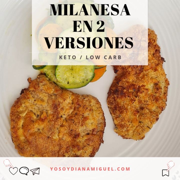 ¿Cómo le llaman en tu país?🤔
🇮🇹 #Cotoletta alla milanese
🇦🇹 #Schnitzel
🇮🇱 #Snitzel
🇬🇹🇻🇪🇵🇦 #Milanesa
.
Todas vienen de un mismo origen y ese cuento te lo resumo en el blog junto con dos versiones para que te des el gustazo siempre dentro de los alimentos permitidos en nuestra vida saludable.
.
Entra en el link de mi perfil o teclea 𝕪𝕠𝕤𝕠𝕪𝕕𝕚𝕒𝕟𝕒𝕞𝕚𝕘𝕦𝕖𝕝.𝕔𝕠𝕞
.
Gracias por tus comentarios, los ❤ compartirlo 📤y por guardarlo 📩
.
.
.
#milanesadecarne
#recetasketofaciles
#recetasketoenespañol
#ketotransformation
#ketoespaña
#milan
#milanese
#ketorecipesblog
#dietaketogenica
#menuketo